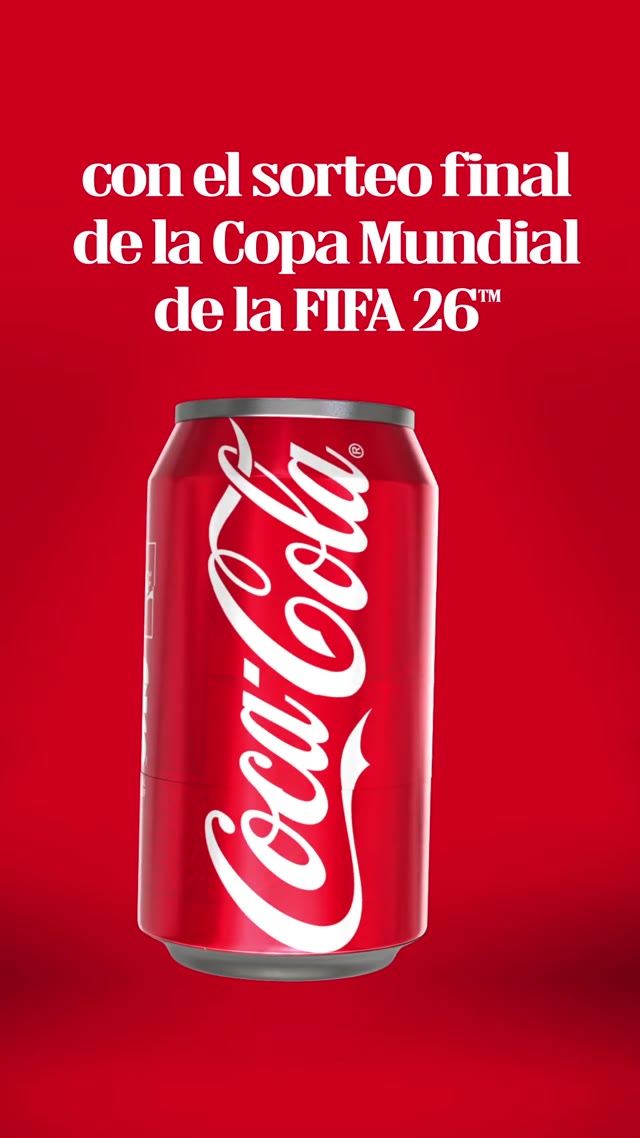 Coca-Cola × FIFA, The Draw