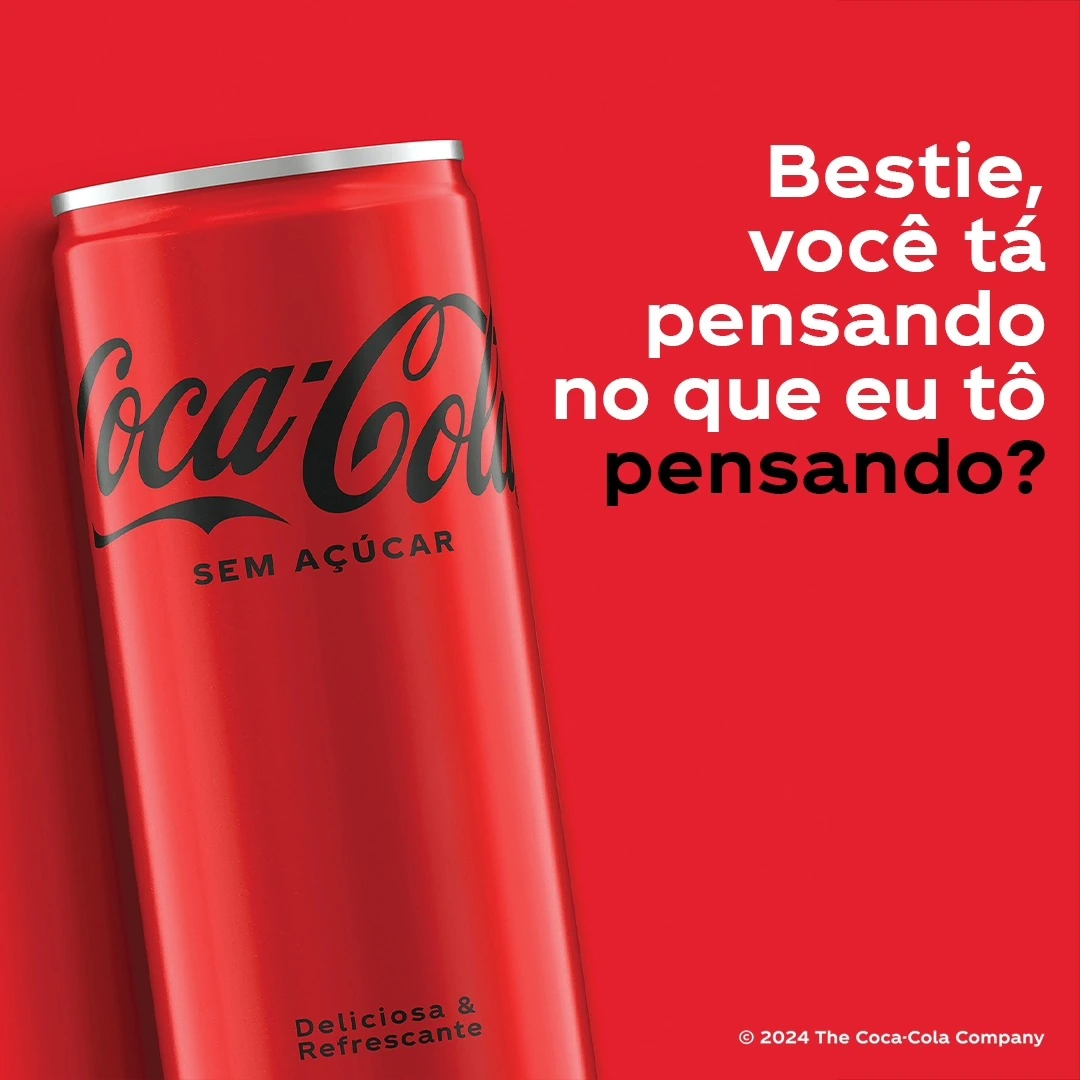 Coca-Cola × Oreo, Bestie Coca-Cola