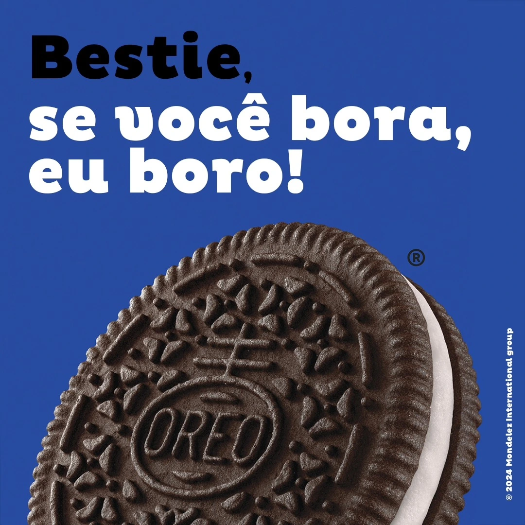 Coca-Cola × Oreo, Bestie Oreo
