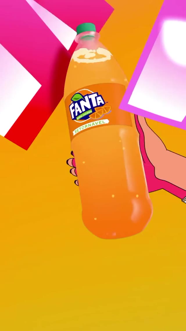 Coca-Cola & Fanta, Returnables Motion