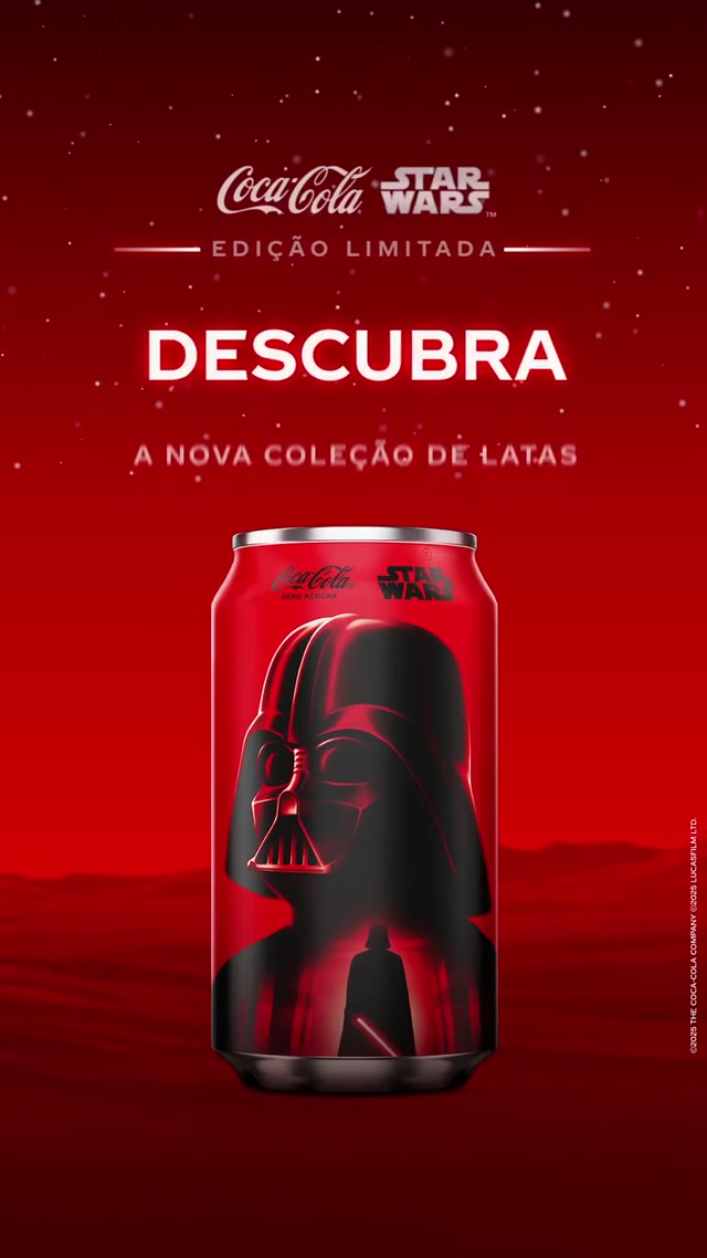 Coca-Cola × Star Wars, Limited Edition