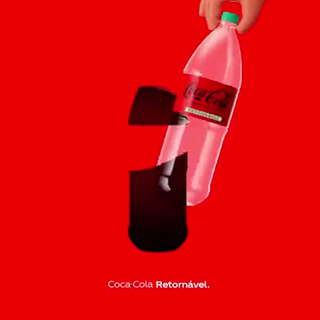 Coca-Cola, Returnables Product Film