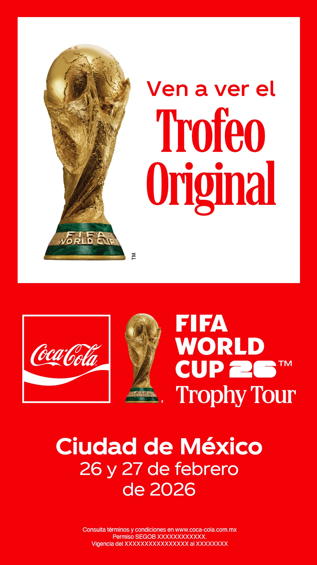 Trophy Tour KV