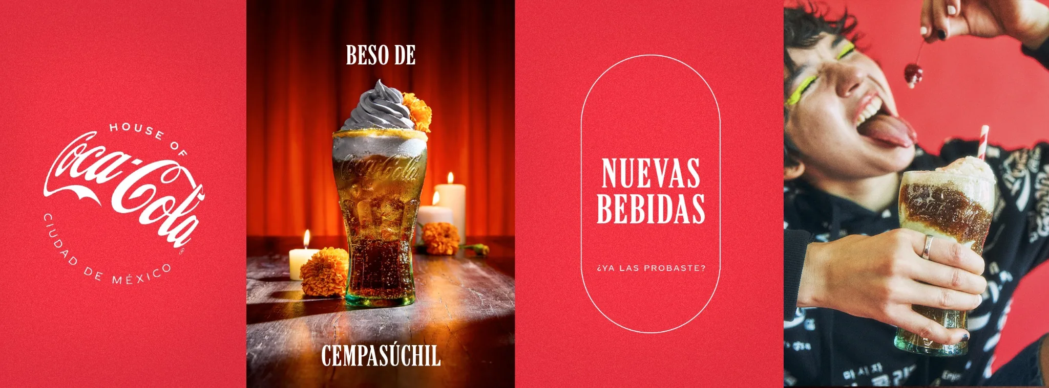 Nuevas Bebidas