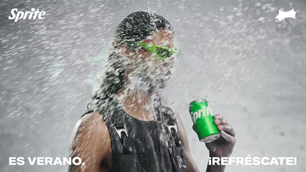 Sprite Summer DOOH 16:9