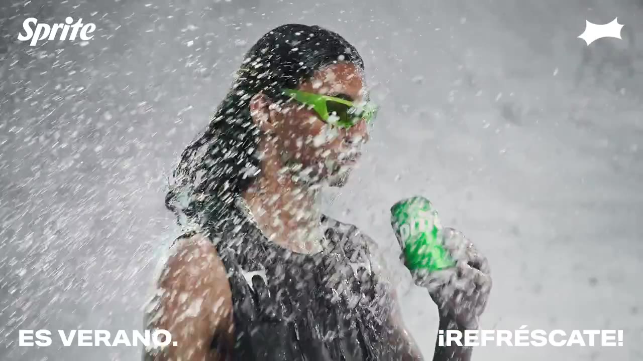 Sprite Summer, Summer Splash