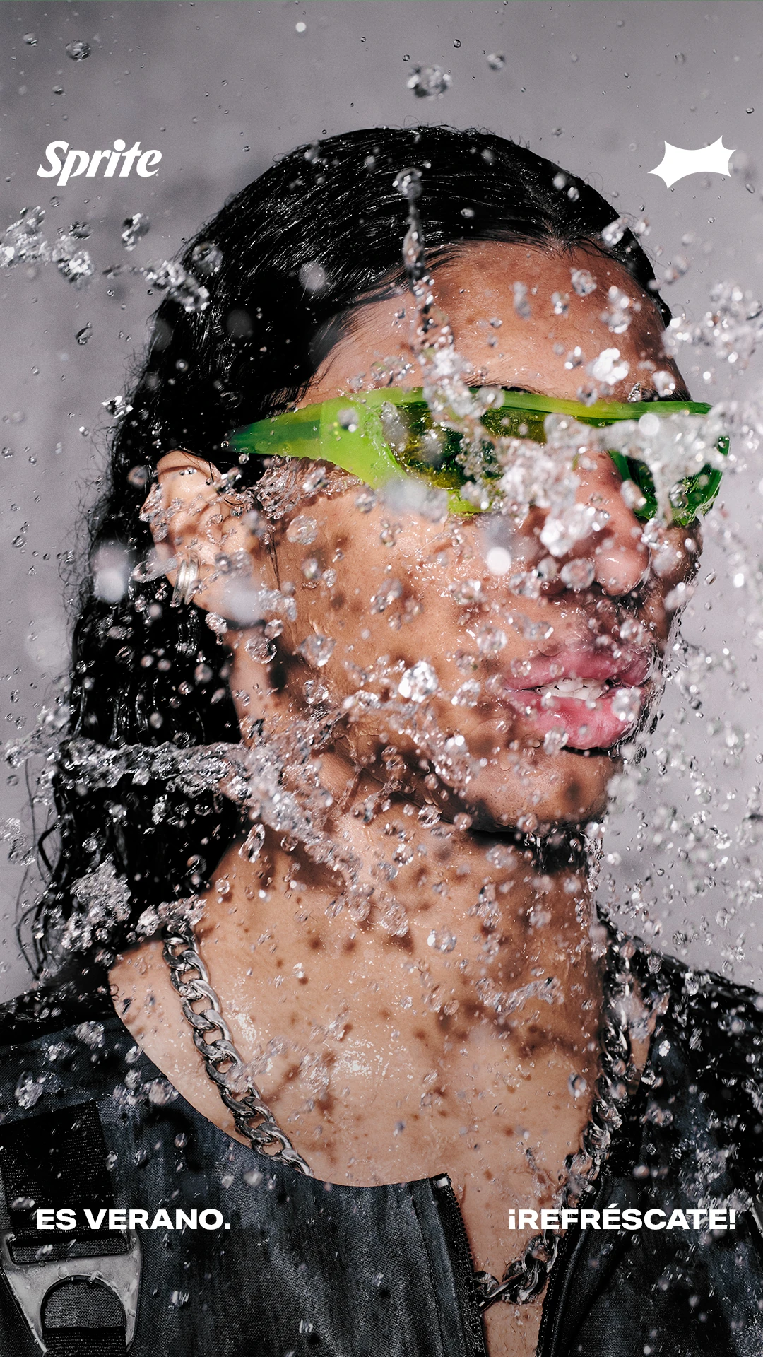 Sprite Summer, Stores 16:9