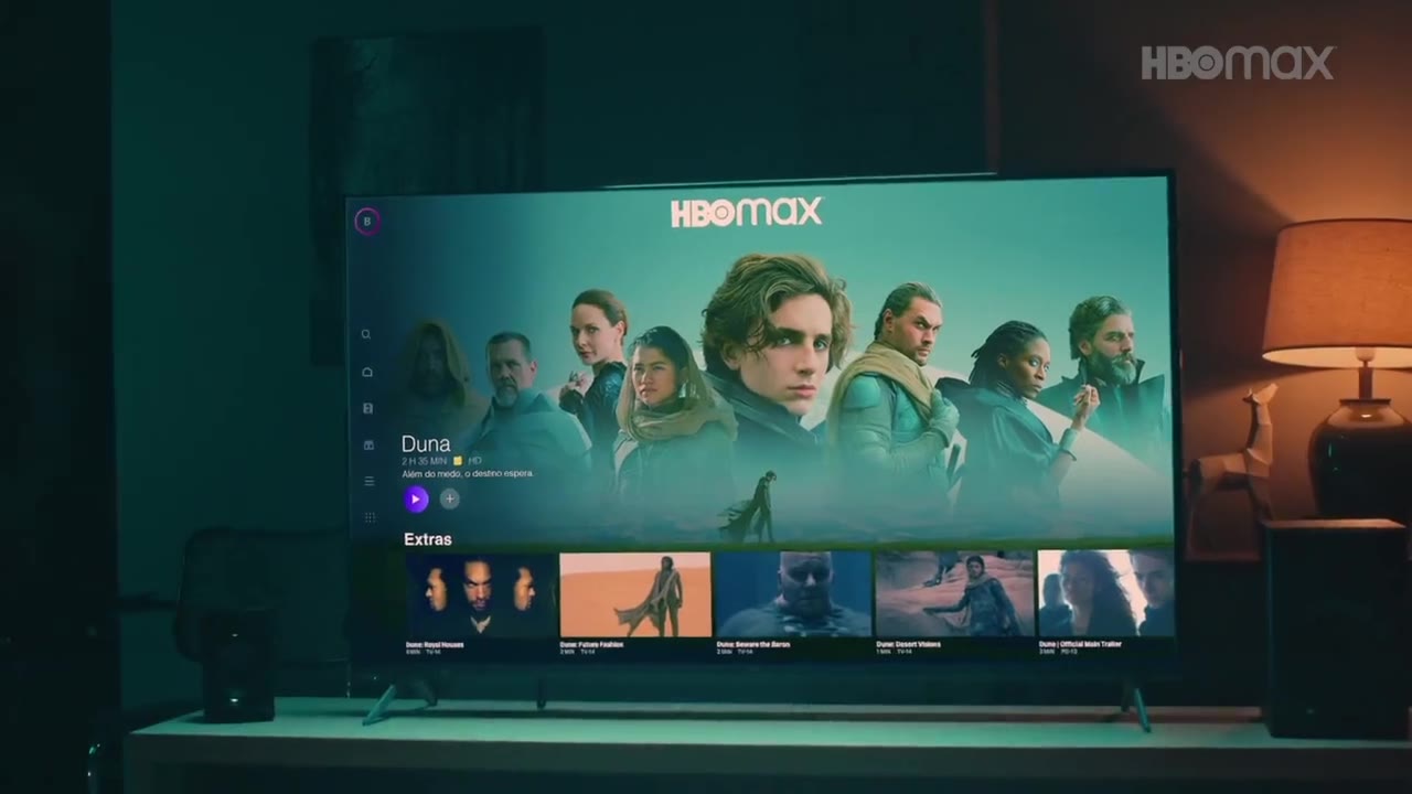 HBO Max Dune