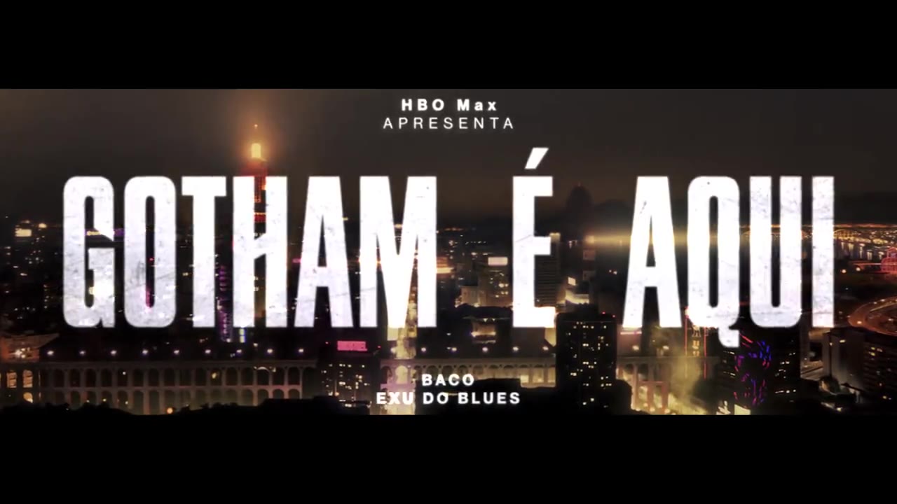HBO Max Gotham