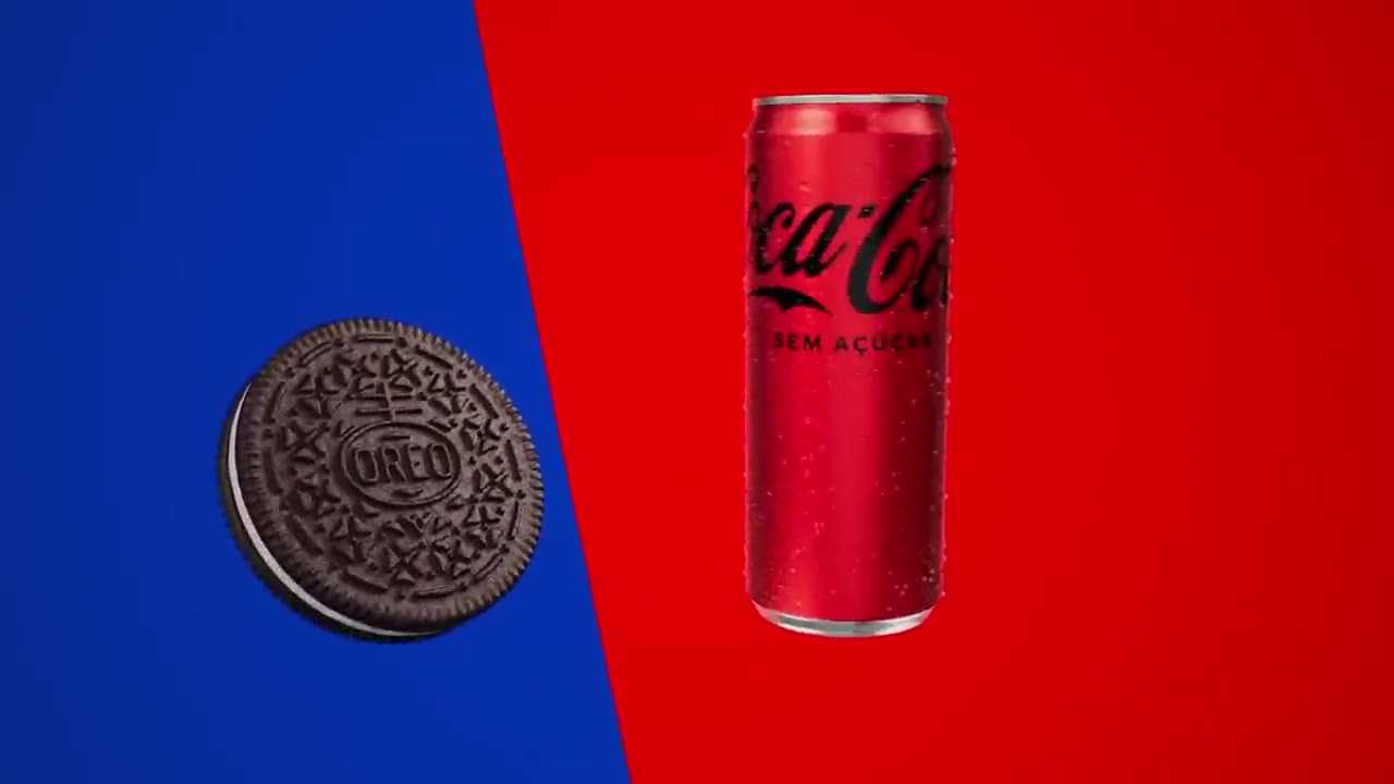 Oreo x Coca-Cola Modo Besties
