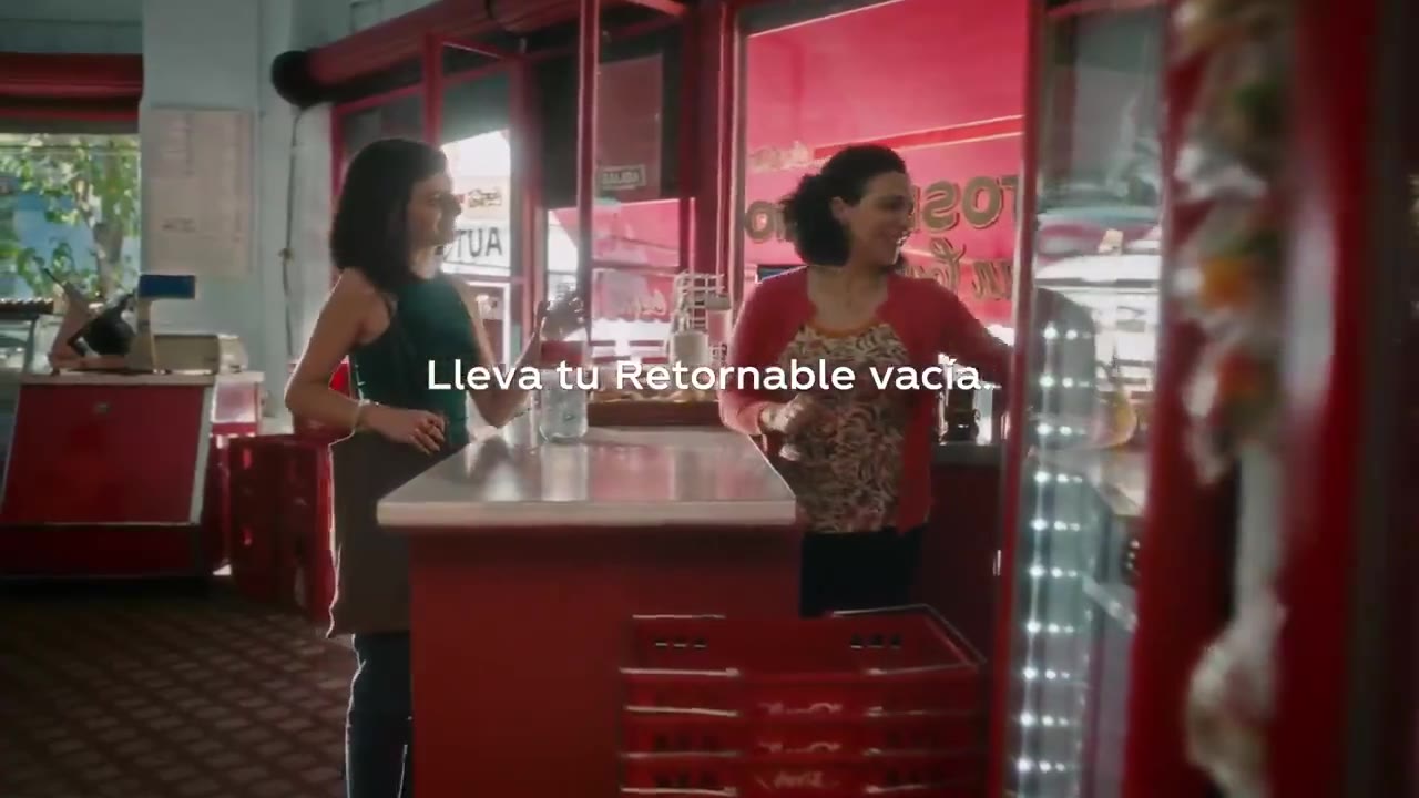 Coca-Cola LATAM Refillables